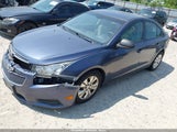 CHEVROLET CRUZE LS AUTO 1G1PA5SG9E7287865 снимка