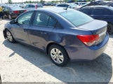 CHEVROLET CRUZE LS AUTO 1G1PA5SG9E7287865 снимка