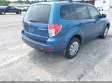 SUBARU FORESTER 2.5X JF2SH61669H754429 снимка