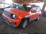 JEEP RENEGADE LATITUDE FWD ZACNJABB9KPK83144 снимка