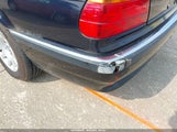 BMW 740IL WBAGH8340YDP17276 снимка