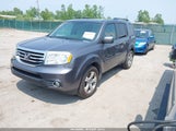HONDA PILOT EX 5FNYF4H48FB002654 снимка
