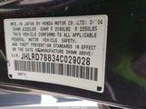 HONDA CR-V EX JHLRD78834C029028 снимка