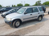 HONDA CR-V LX JHLRD18471C026705 снимка