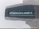 PORSCHE CAYENNE E-HYBRID S/S PLATINUM EDITION WP1AE2A24HLA69574 снимка