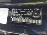 PORSCHE CAYENNE E-HYBRID S/S PLATINUM EDITION WP1AE2A24HLA69574 снимка