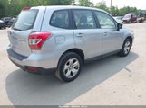 SUBARU FORESTER 2.5I JF2SJAAC9EH489321 fotografie