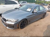 BMW 530I XDRIVE WBA13BJ03MWX10421 photo