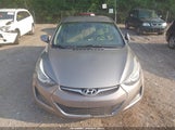 HYUNDAI ELANTRA SE 5NPDH4AE5GH793062 снимка