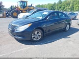 HYUNDAI SONATA GLS 5NPEB4AC7CH385502 снимка