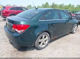 CHEVROLET CRUZE 2LT AUTO 1G1PE5SB8E7383947 снимка