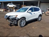 Nissan Rogue Sv 5N1AT2MV9GC833376 снимка