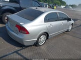 HONDA CIVIC HYBRID JHMFA36287S031382 снимка