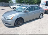 NISSAN SENTRA S 3N1AB7AP6DL669145 снимка