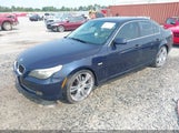 BMW 528I WBANU53518CT16822 снимка