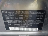 Hyundai Sonata Gls 5NPEB4AC7BH291702 снимка