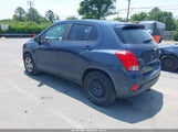 CHEVROLET TRAX LS 3GNCJKSB5JL257865 снимка