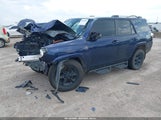 Toyota 4Runner Sr5 JTEZU5JRXL5220237 снимка