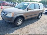 HONDA CR-V EX JHLRD78843C039985 снимка
