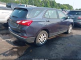 CHEVROLET EQUINOX LS 3GNAXREV5JS594675 снимка