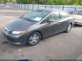 HONDA CIVIC HYBRID JHMFB4F26CS000581 снимка