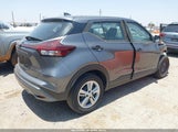 NISSAN KICKS S XTRONIC CVT 3N1CP5BV3RL558717 fotografie