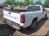 CHEVROLET SILVERADO 1500 WORK TRUCK 1GCEC14T95Z133740 снимка