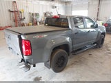 CHEVROLET COLORADO 4WD SHORT BOX WT 1GCGTBEN8N1181467 fotografie