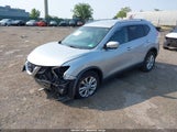 Nissan Rogue Sv KNMAT2MV4FP519985 снимка