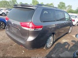 TOYOTA SIENNA XLE V6 5TDYK3DC7BS038411 снимка