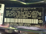 TOYOTA CAMRY XSE 4T1BF1FK5FU899215 photo