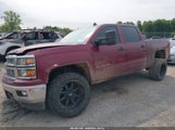 CHEVROLET SILVERADO 1500 1LT 3GCUKREC5EG571294 снимка