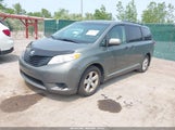 TOYOTA SIENNA V6 7 PASSENGER 5TDZK3DCXBS059225 photo
