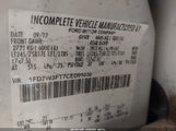 FORD F-350 CHASSIS XL 1FD7W3FT7CED01030 снимка