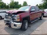 CHEVROLET SILVERADO 2500HD LT 1GC1KVE83FF102831 снимка