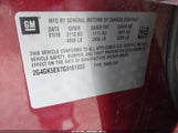 Buick Regal Turbo 2G4GK5EX7G9161033 снимка