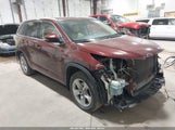 TOYOTA HIGHLANDER LIMITED V6 5TDDKRFH2GS243247 снимка