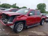 GMC Sierra K1500 Slt 3GTU2NEC7JG633877 снимка