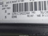 Dodge Ram  Slt/Sport/Trx 1D7RV1CT2AS222460 снимка