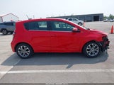 CHEVROLET SONIC LT AUTO 1G1JD6SBXK4135954 снимка