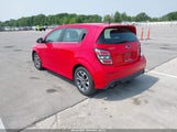 CHEVROLET SONIC LT AUTO 1G1JD6SBXK4135954 снимка
