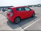 CHEVROLET SONIC LT AUTO 1G1JD6SBXK4135954 снимка