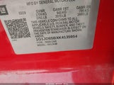CHEVROLET SONIC LT AUTO 1G1JD6SBXK4135954 снимка