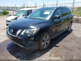 NISSAN PATHFINDER S 5N1DR2MNXKC644515 снимка