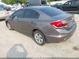 Honda Civic Lx 19XFB2F54FE008766 снимка