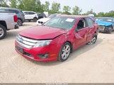 FORD FUSION SE 3FAHP0HA6CR180400 снимка