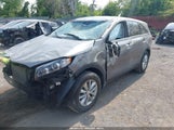 KIA SORENTO 2.4L L 5XYPG4A3XJG430706 photo