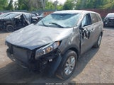 KIA SORENTO 2.4L L 5XYPG4A3XJG430706 photo
