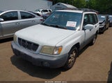 SUBARU FORESTER L JF1SF63511H764126 снимка