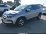 HONDA PILOT 2WD EX 5FNYF5H37MB014384 снимка